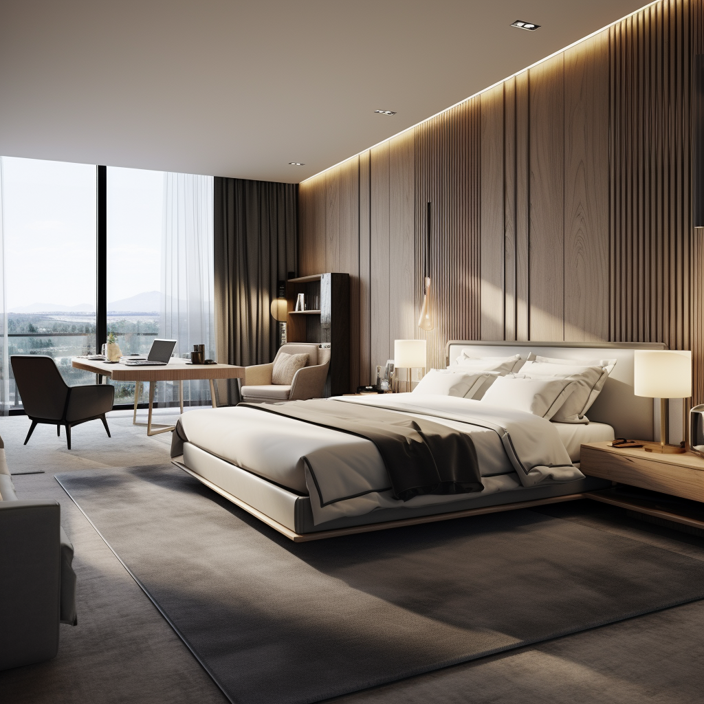 Hotels and Furnished Apartments 