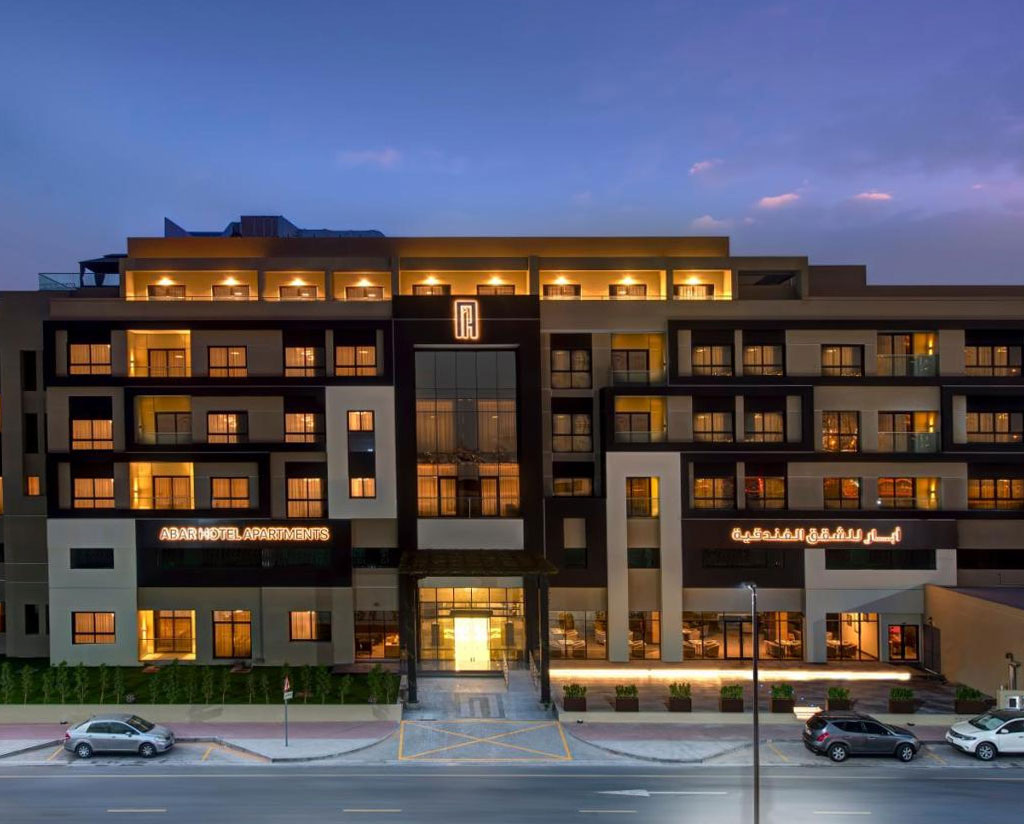 ABAR HOTEL APARTMENTS