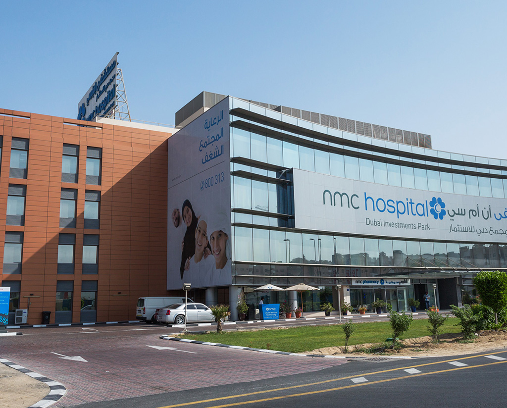 Healthcare Facilities