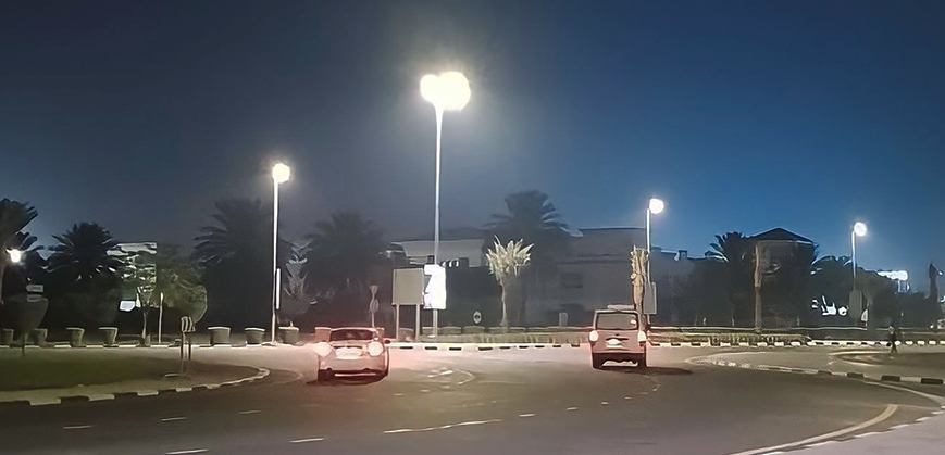 Dubai Investments Park goes green with LED lights retrofit project saving 700,000 KWH per year