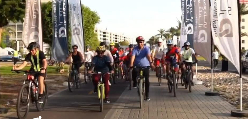 Dubai Investments Park Opens Registrations for the DIP Cycling Challenge 2024